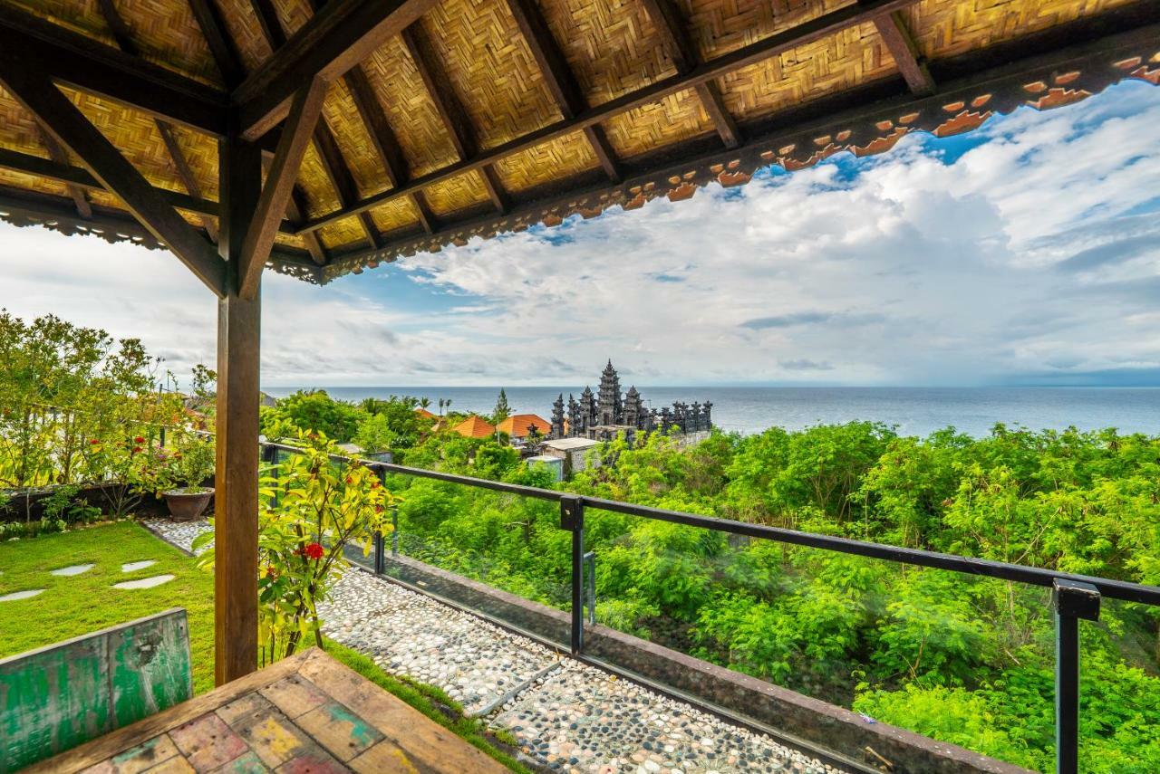 De Sapphire Cliff Villa By Danapati Pecatu  Exterior photo