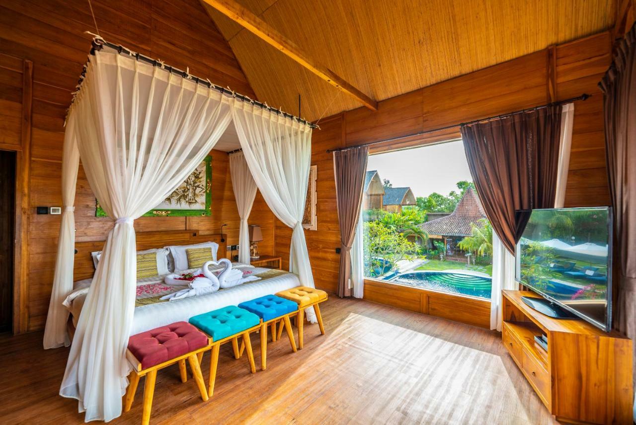 De Sapphire Cliff Villa By Danapati Pecatu  Exterior photo