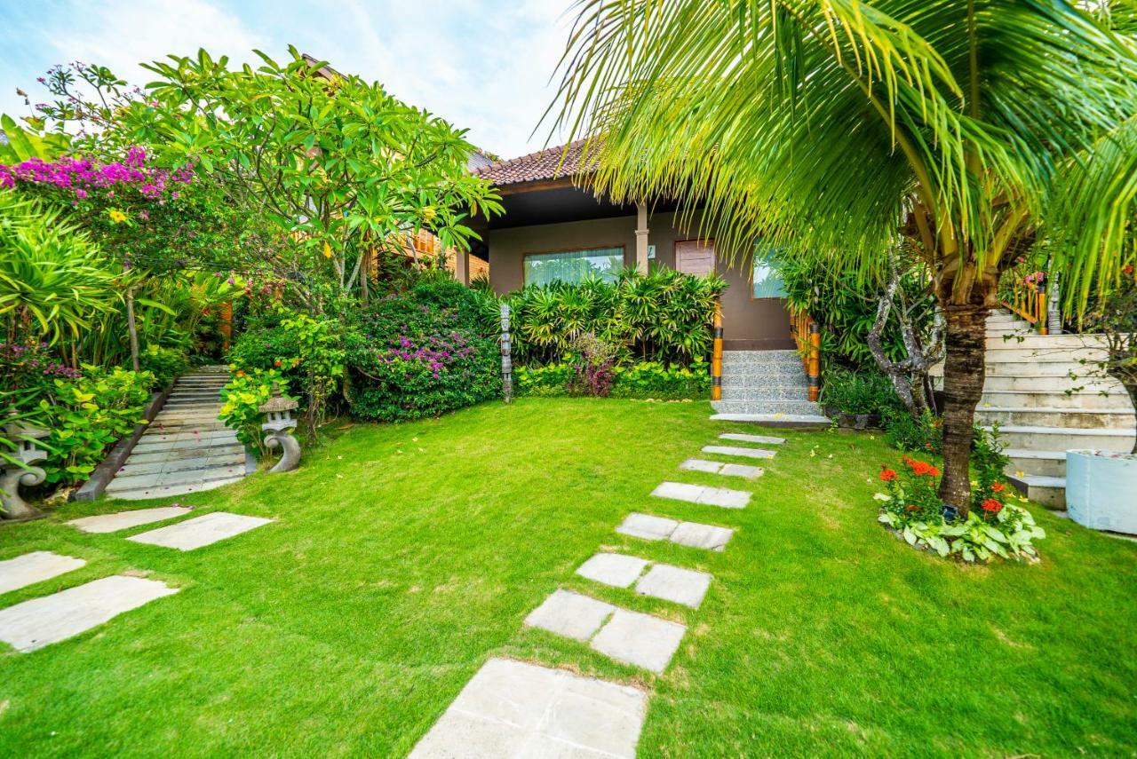 De Sapphire Cliff Villa By Danapati Pecatu  Exterior photo