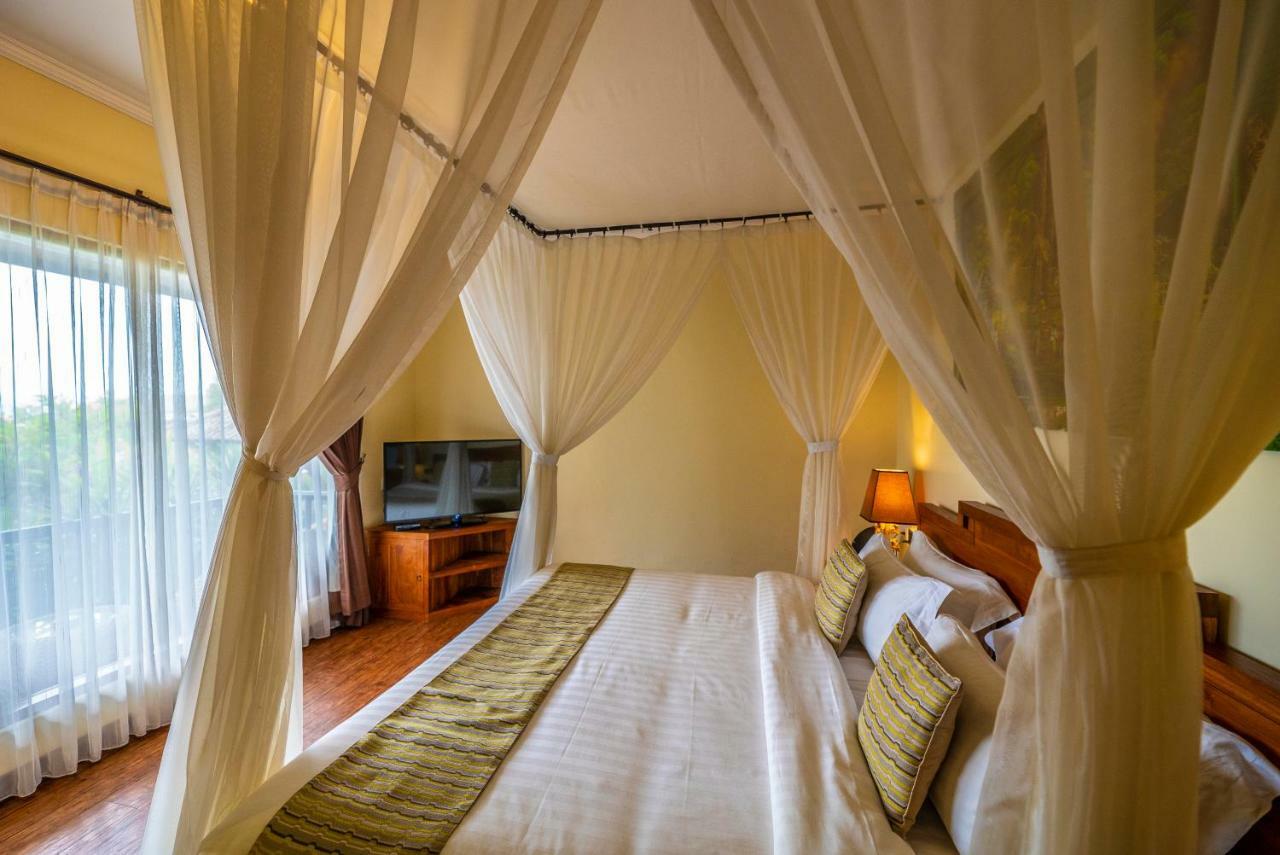 De Sapphire Cliff Villa By Danapati Pecatu  Exterior photo