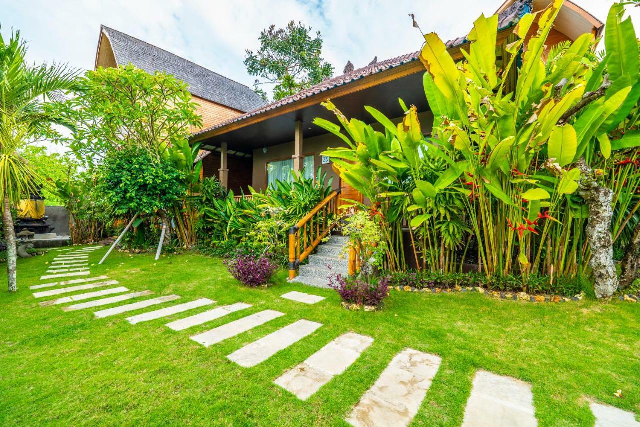 De Sapphire Cliff Villa By Danapati Pecatu  Exterior photo