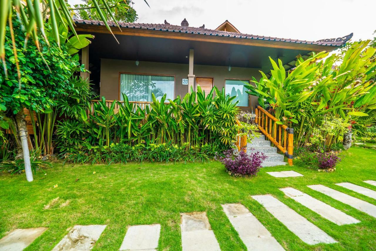 De Sapphire Cliff Villa By Danapati Pecatu  Exterior photo