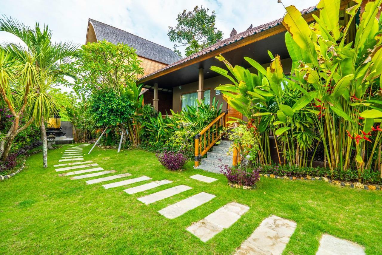 De Sapphire Cliff Villa By Danapati Pecatu  Exterior photo