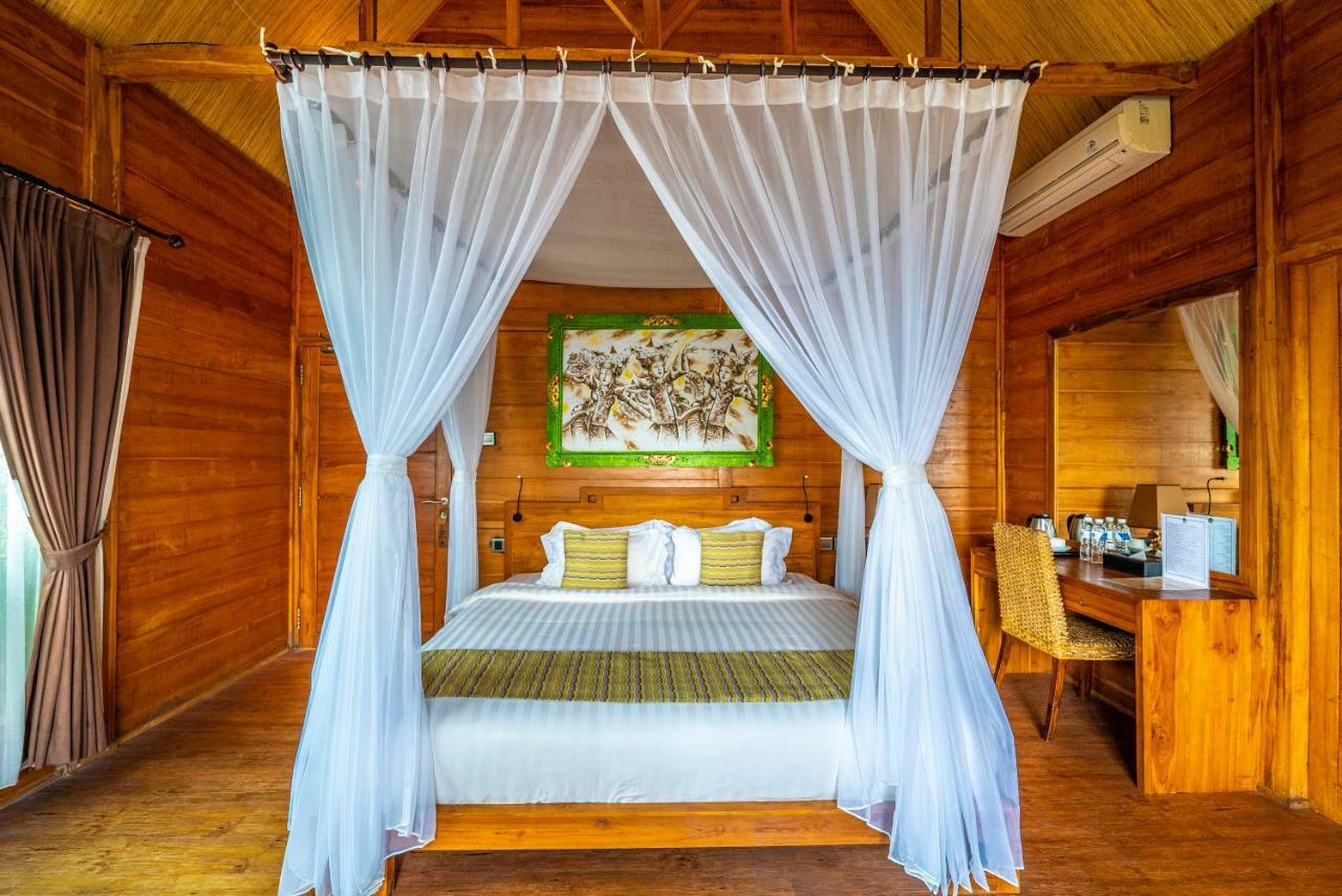 De Sapphire Cliff Villa By Danapati Pecatu  Exterior photo