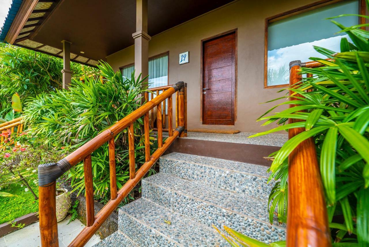 De Sapphire Cliff Villa By Danapati Pecatu  Exterior photo