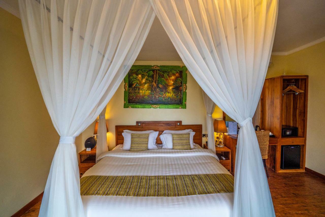 De Sapphire Cliff Villa By Danapati Pecatu  Exterior photo