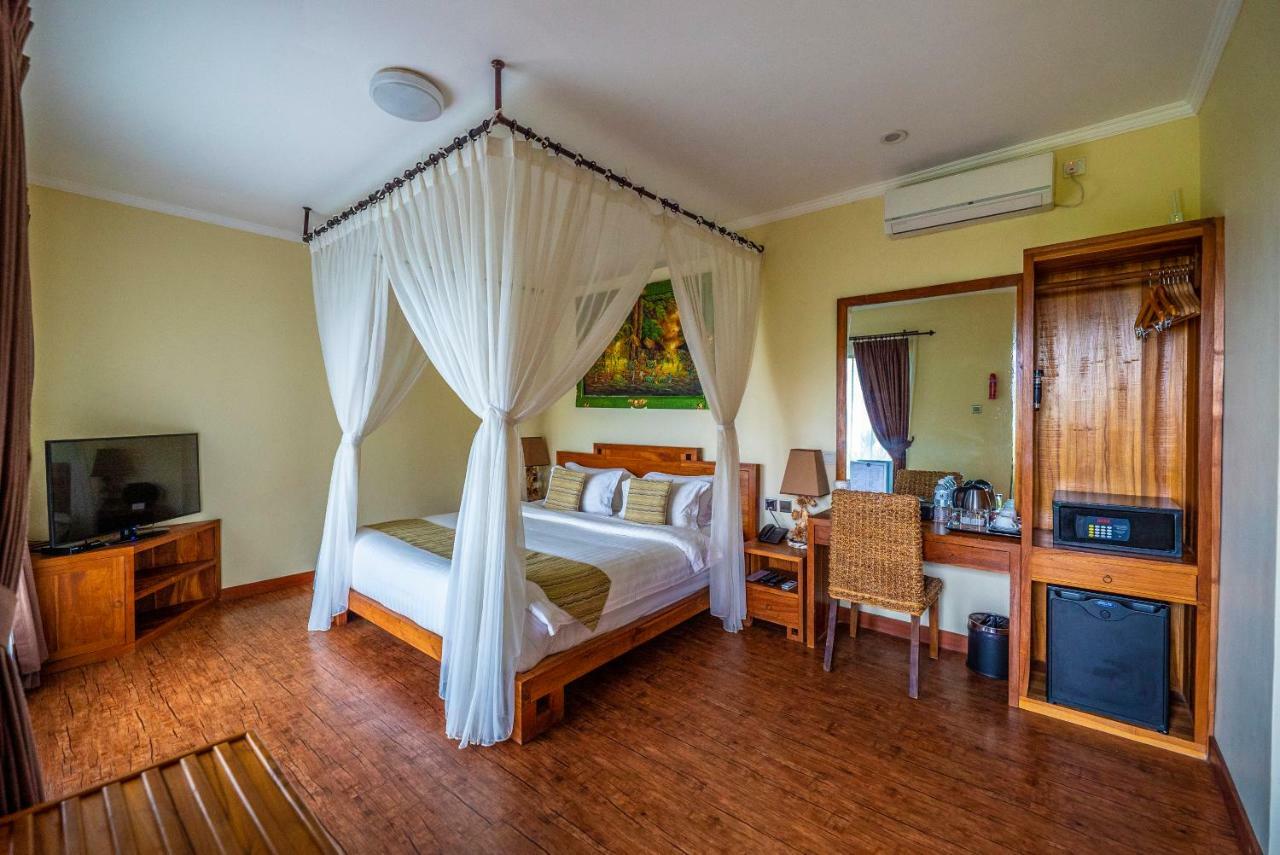De Sapphire Cliff Villa By Danapati Pecatu  Exterior photo