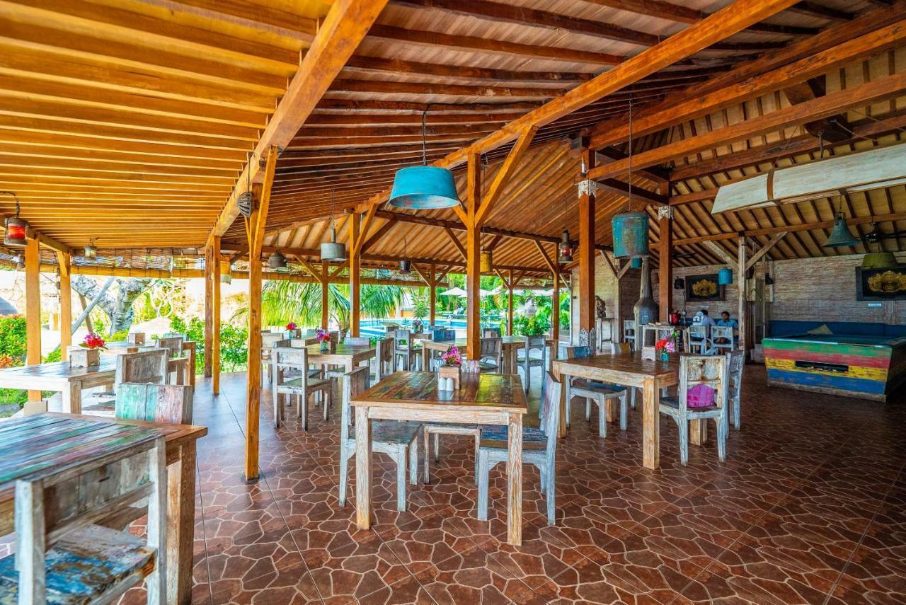 De Sapphire Cliff Villa By Danapati Pecatu  Exterior photo