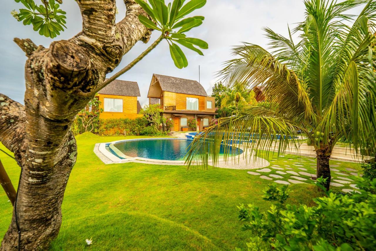 De Sapphire Cliff Villa By Danapati Pecatu  Exterior photo