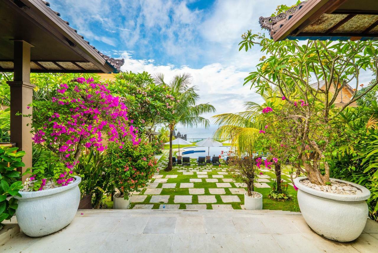 De Sapphire Cliff Villa By Danapati Pecatu  Exterior photo