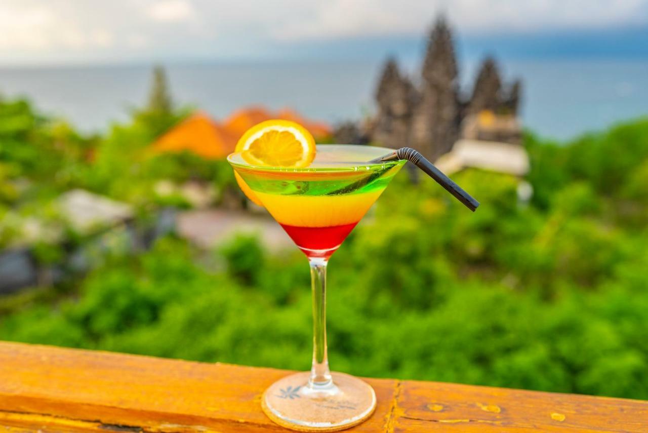 De Sapphire Cliff Villa By Danapati Pecatu  Exterior photo