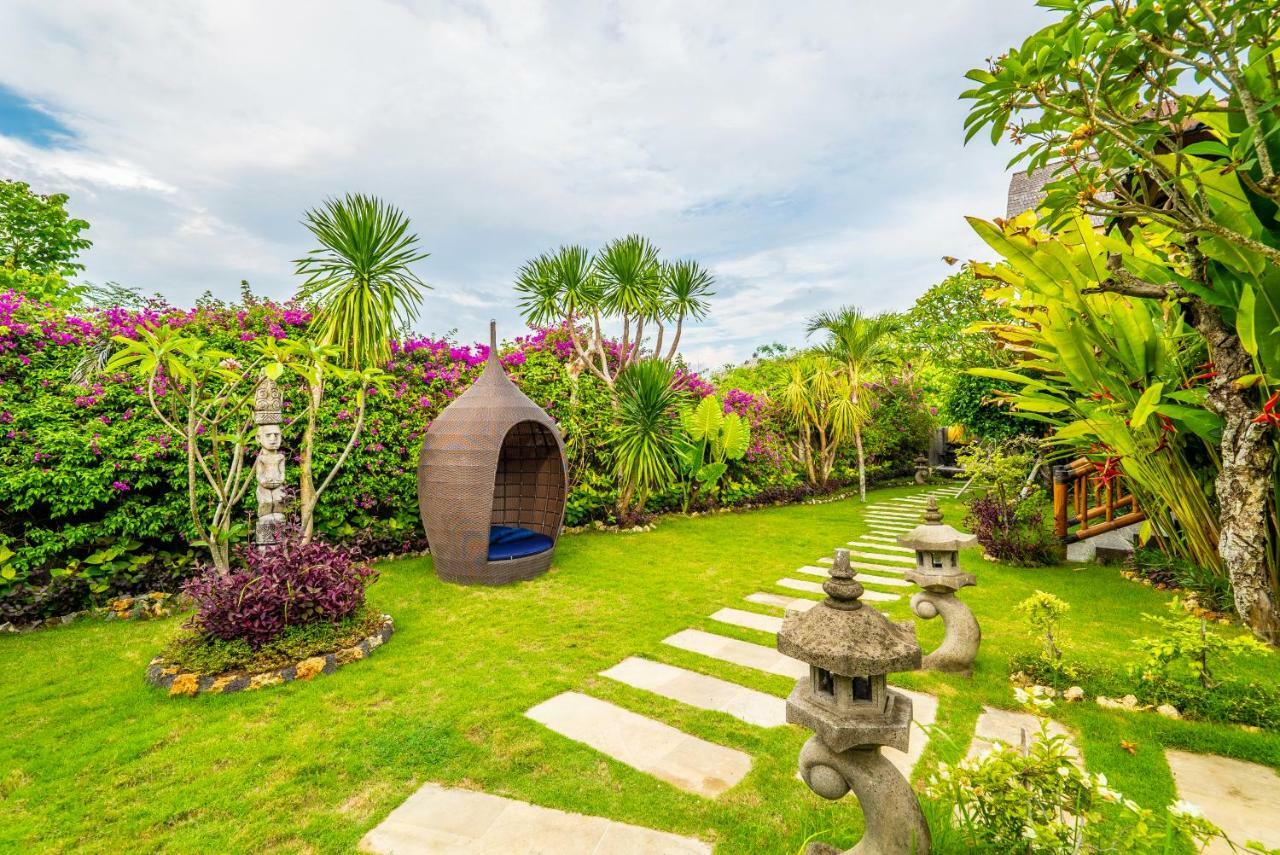 De Sapphire Cliff Villa By Danapati Pecatu  Exterior photo