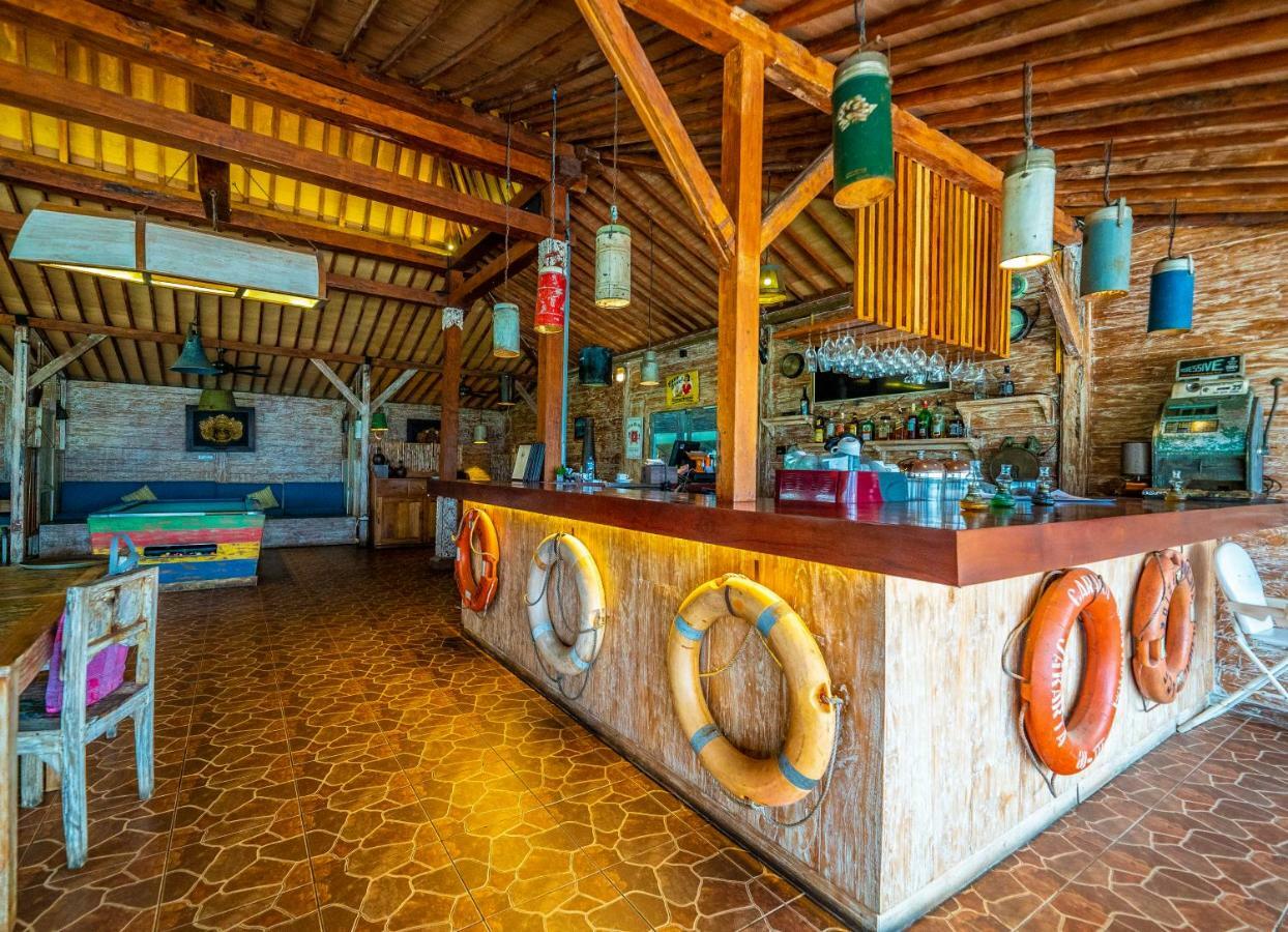 De Sapphire Cliff Villa By Danapati Pecatu  Exterior photo