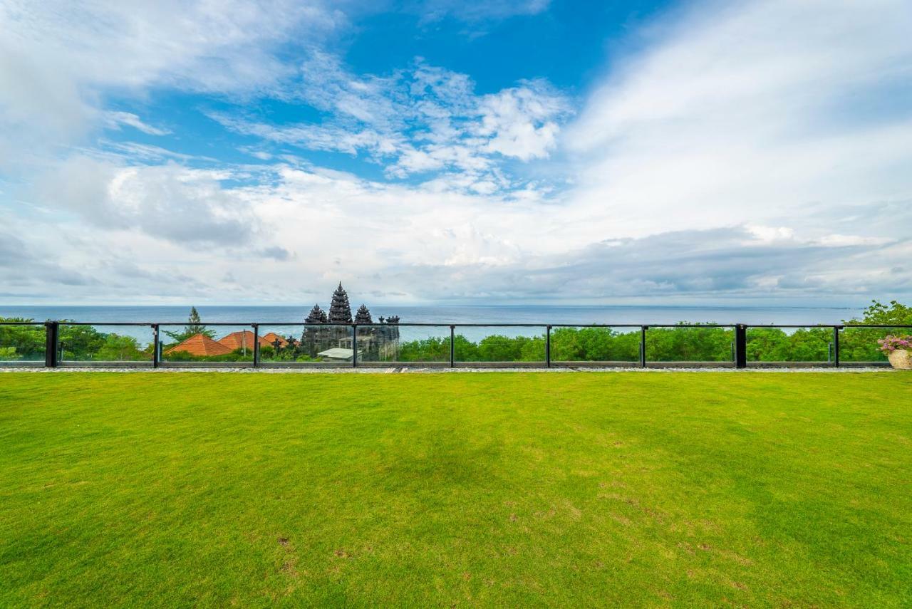 De Sapphire Cliff Villa By Danapati Pecatu  Exterior photo